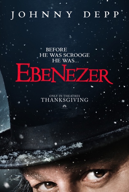 Ebenezer poster