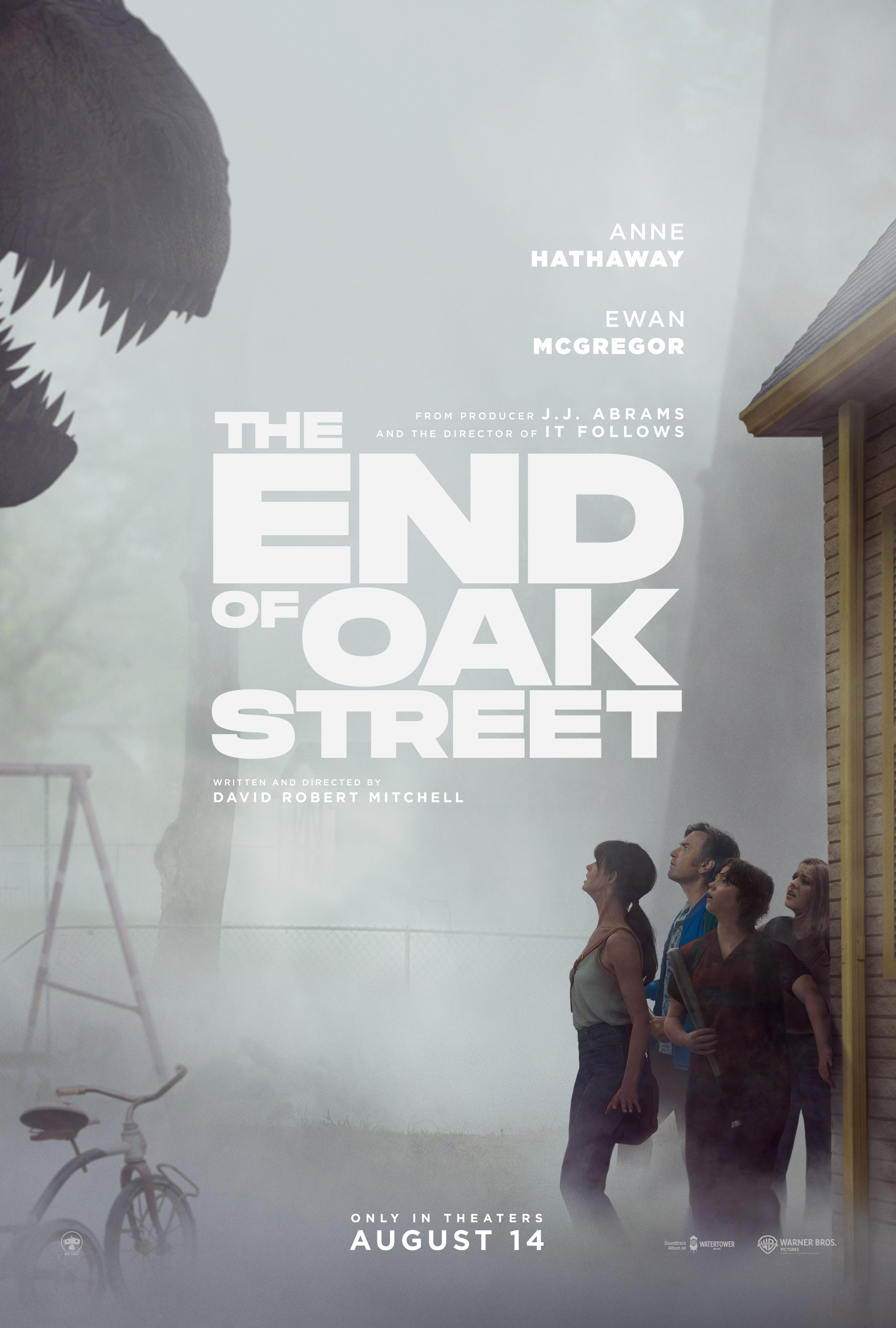 End of Oak Street poster