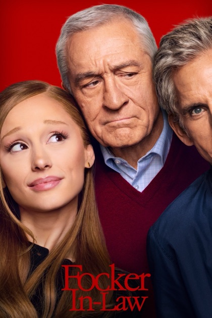 Focker-In-Law poster